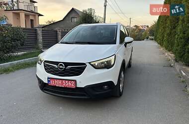 Внедорожник / Кроссовер Opel Crossland X 2019 в Хмельницком