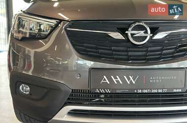 Внедорожник / Кроссовер Opel Crossland X 2019 в 
