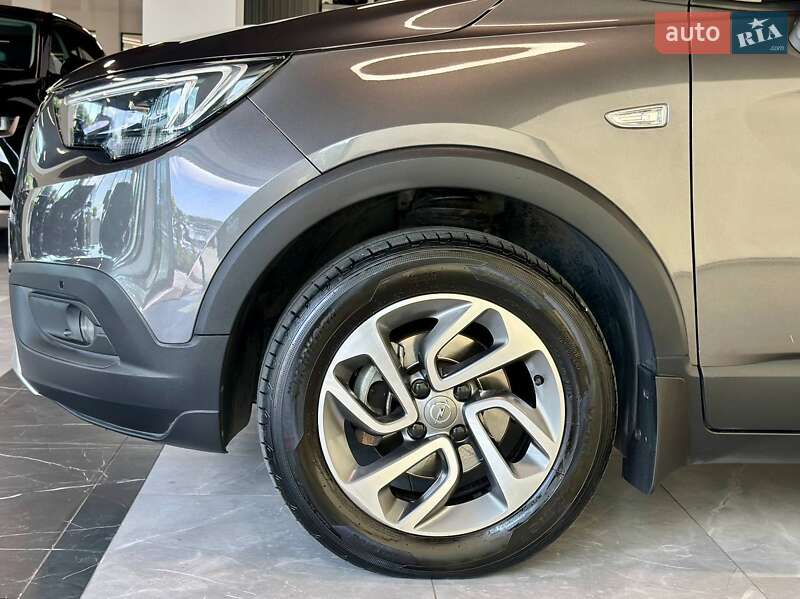 Позашляховик / Кросовер Opel Crossland X 2019 в Львові