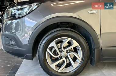 Внедорожник / Кроссовер Opel Crossland X 2019 в 