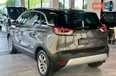 Внедорожник / Кроссовер Opel Crossland X 2019 в 
