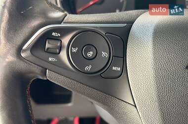 Внедорожник / Кроссовер Opel Crossland X 2019 в 