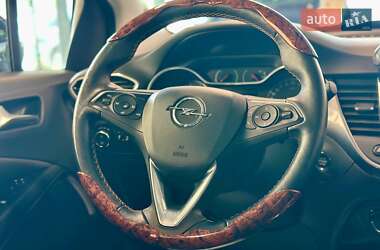 Внедорожник / Кроссовер Opel Crossland X 2019 в 