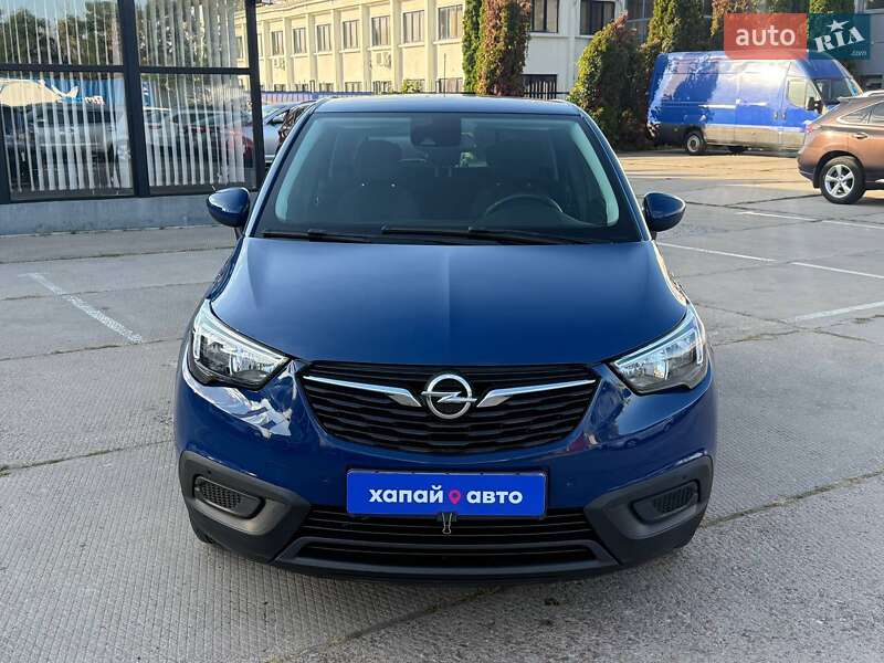 Внедорожник / Кроссовер Opel Crossland X 2019 в Киеве