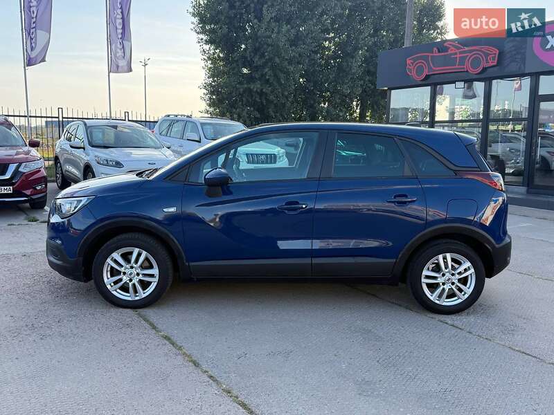 Внедорожник / Кроссовер Opel Crossland X 2019 в Киеве