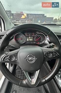 Внедорожник / Кроссовер Opel Crossland X 2019 в 