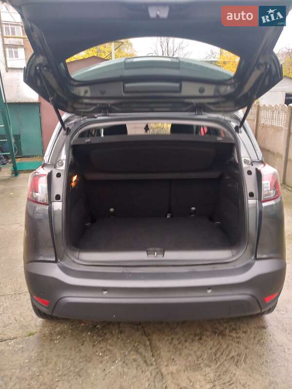 Внедорожник / Кроссовер Opel Crossland X 2017 в Коростене фото 3 Внедорожник / Кроссовер Opel Crossland X 2017 в Коростене