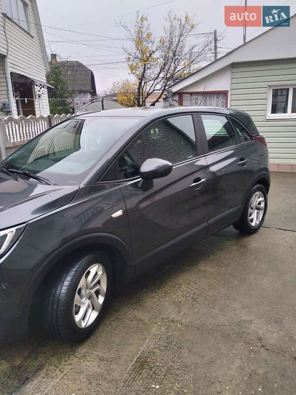 Внедорожник / Кроссовер Opel Crossland X 2017 в Коростене фото 8 Внедорожник / Кроссовер Opel Crossland X 2017 в Коростене