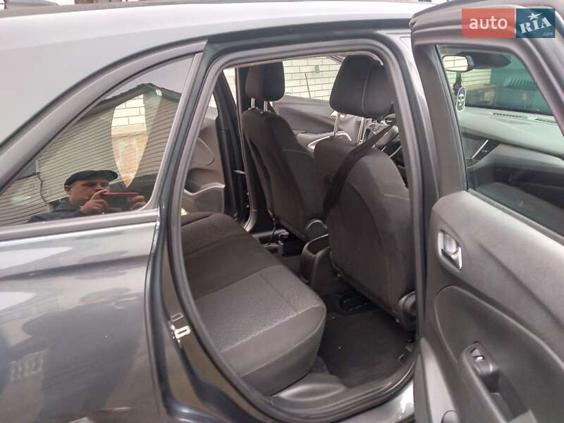 Внедорожник / Кроссовер Opel Crossland X 2017 в Коростене фото 11 Внедорожник / Кроссовер Opel Crossland X 2017 в Коростене