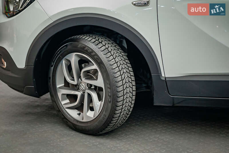 Позашляховик / Кросовер Opel Crossland X 2019 в Києві фото 8 Позашляховик / Кросовер Opel Crossland X 2019 в Києві