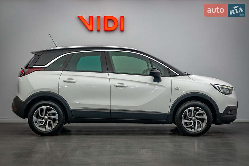 Позашляховик / Кросовер Opel Crossland X 2019 в Києві фото 4 Позашляховик / Кросовер Opel Crossland X 2019 в Києві