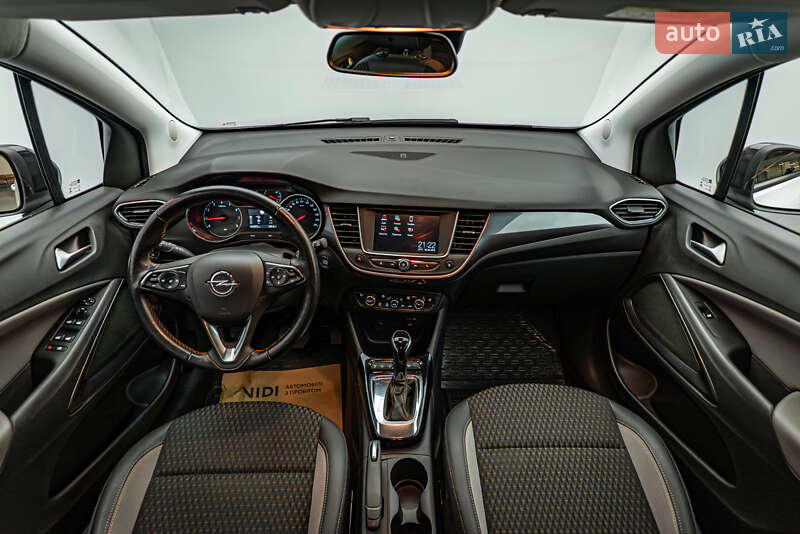 Позашляховик / Кросовер Opel Crossland X 2019 в Києві фото 10 Позашляховик / Кросовер Opel Crossland X 2019 в Києві