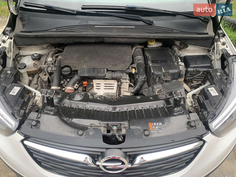 Позашляховик / Кросовер Opel Crossland X 2019 в Львові