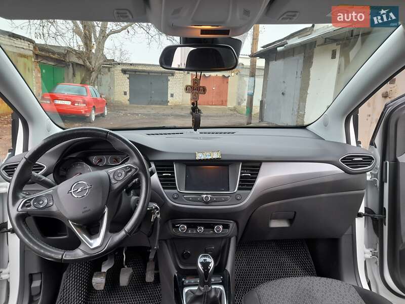 Внедорожник / Кроссовер Opel Crossland X 2021 в Николаеве