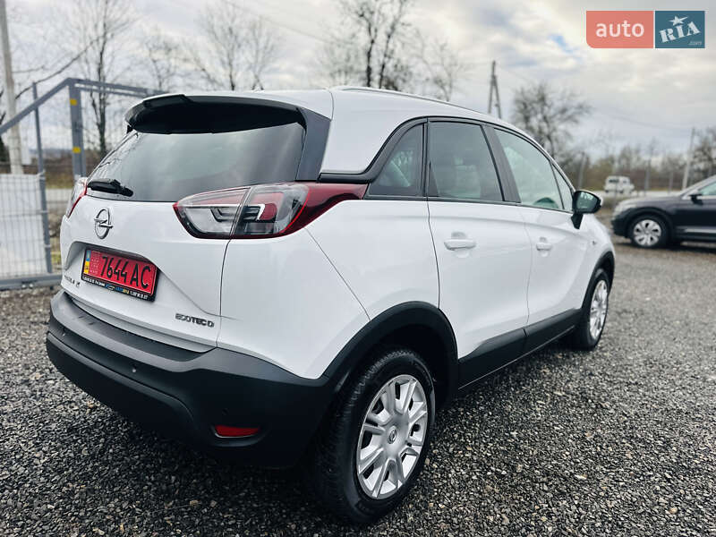 Позашляховик / Кросовер Opel Crossland X 2020 в Іршаві