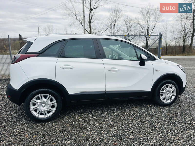 Позашляховик / Кросовер Opel Crossland X 2020 в Іршаві