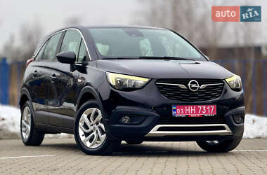 Позашляховик / Кросовер Opel Crossland X 2019 в Трускавці