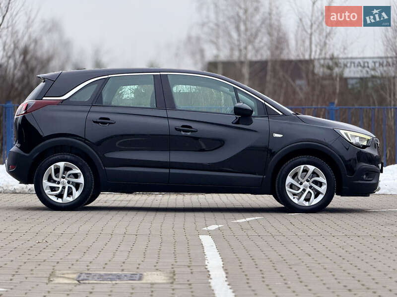 Внедорожник / Кроссовер Opel Crossland X 2019 в Трускавце
