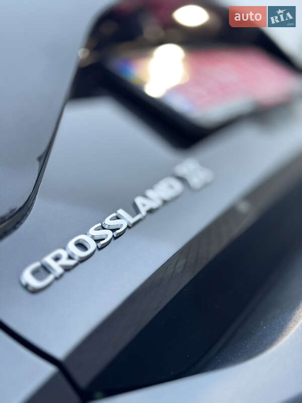 Внедорожник / Кроссовер Opel Crossland X 2019 в Трускавце