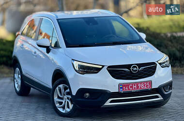 Внедорожник / Кроссовер Opel Crossland X 2020 в Трускавце
