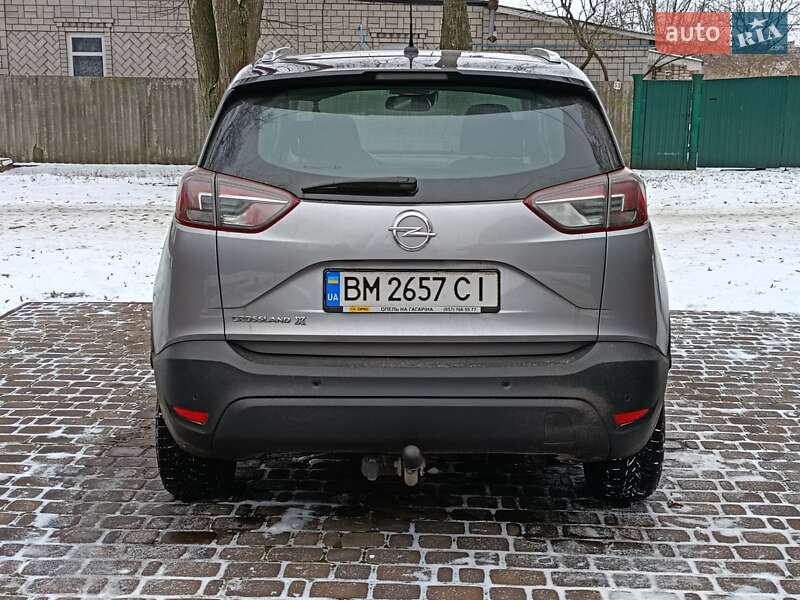 Позашляховик / Кросовер Opel Crossland X 2020 в Конотопі