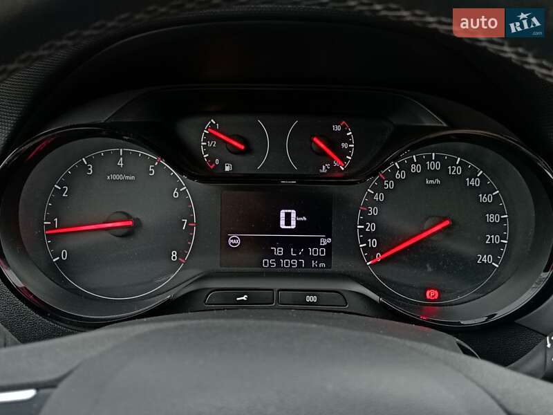 Позашляховик / Кросовер Opel Crossland X 2020 в Конотопі