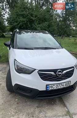 Внедорожник / Кроссовер Opel Crossland X 2019 в Львове