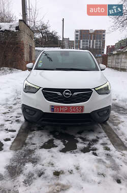 Позашляховик / Кросовер Opel Crossland X 2017 в Рівному