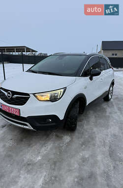 Внедорожник / Кроссовер Opel Crossland X 2018 в Городенке