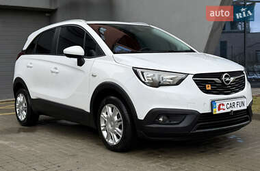 Позашляховик / Кросовер Opel Crossland X 2019 в Львові