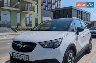 Внедорожник / Кроссовер Opel Crossland X 2019 в Львове