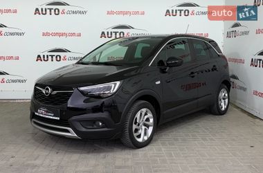 Внедорожник / Кроссовер Opel Crossland X 2020 в Львове