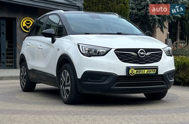 Внедорожник / Кроссовер Opel Crossland X 2019 в Львове