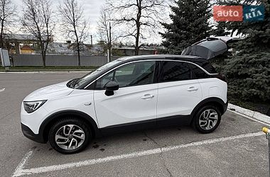 Внедорожник / Кроссовер Opel Crossland X 2019 в Броварах