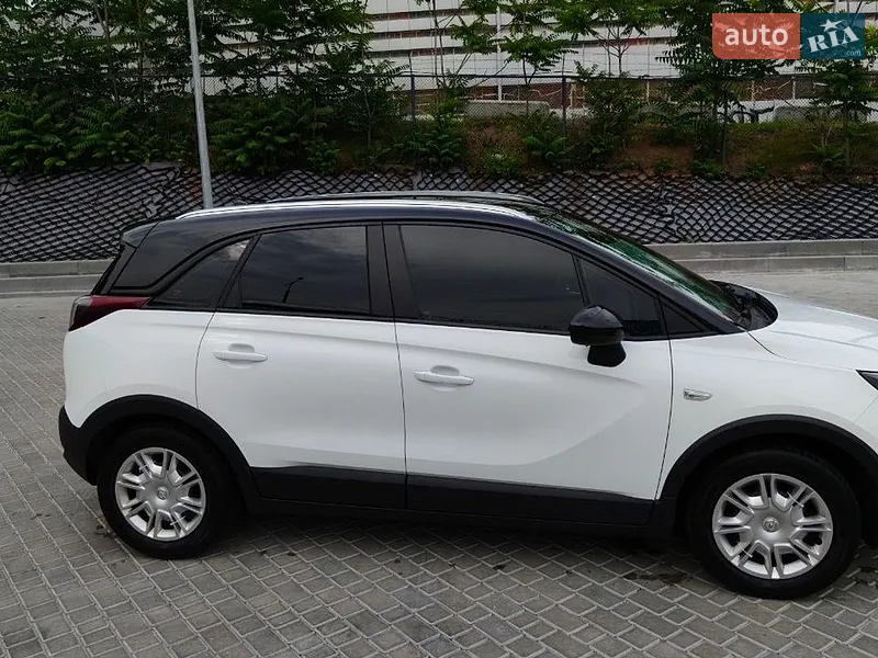 Opel Crossland X 2020