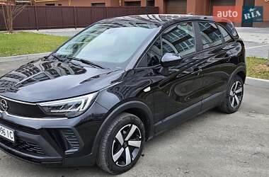 Позашляховик / Кросовер Opel Crossland 2021 в Івано-Франківську