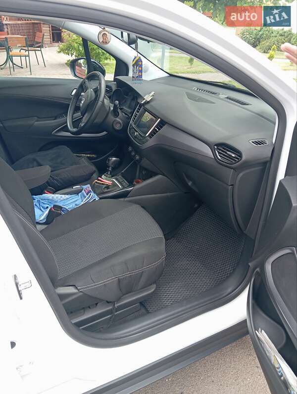 Позашляховик / Кросовер Opel Crossland 2024 в Переяславі фото 5 Позашляховик / Кросовер Opel Crossland 2024 в Переяславі