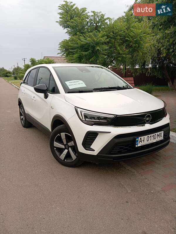 Позашляховик / Кросовер Opel Crossland 2024 в Переяславі фото 2 Позашляховик / Кросовер Opel Crossland 2024 в Переяславі