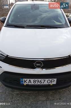 Позашляховик / Кросовер Opel Crossland 2024 в Києві