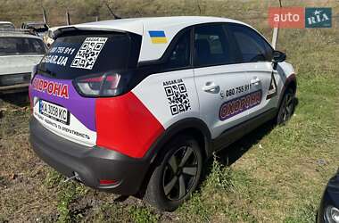 Внедорожник / Кроссовер Opel Crossland 2022 в 