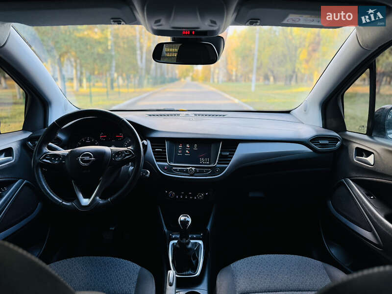 Внедорожник / Кроссовер Opel Crossland 2021 в Ромнах фото 9 Внедорожник / Кроссовер Opel Crossland 2021 в Ромнах