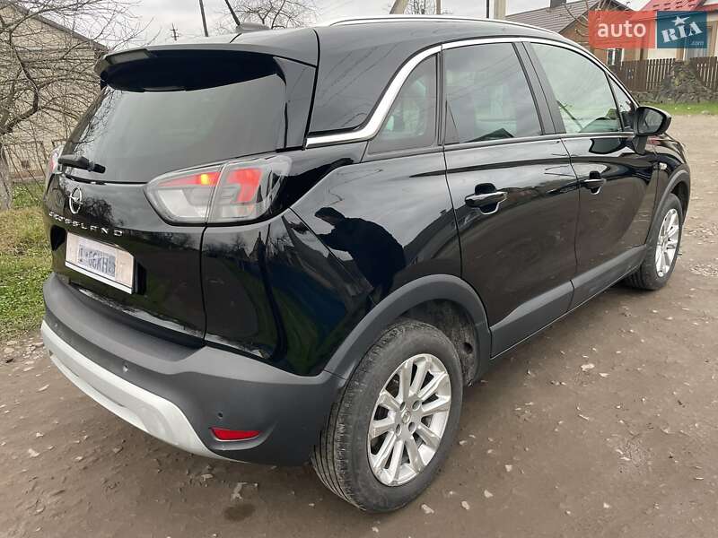Внедорожник / Кроссовер Opel Crossland 2021 в Луцке