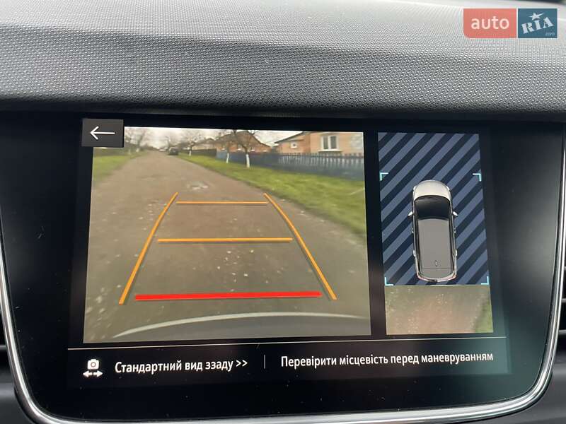 Внедорожник / Кроссовер Opel Crossland 2021 в Луцке