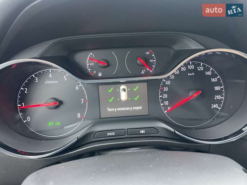 Внедорожник / Кроссовер Opel Crossland 2021 в Луцке