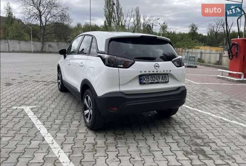 Внедорожник / Кроссовер Opel Crossland 2023 в Виннице