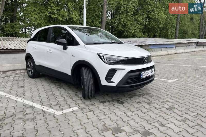Внедорожник / Кроссовер Opel Crossland 2023 в Виннице
