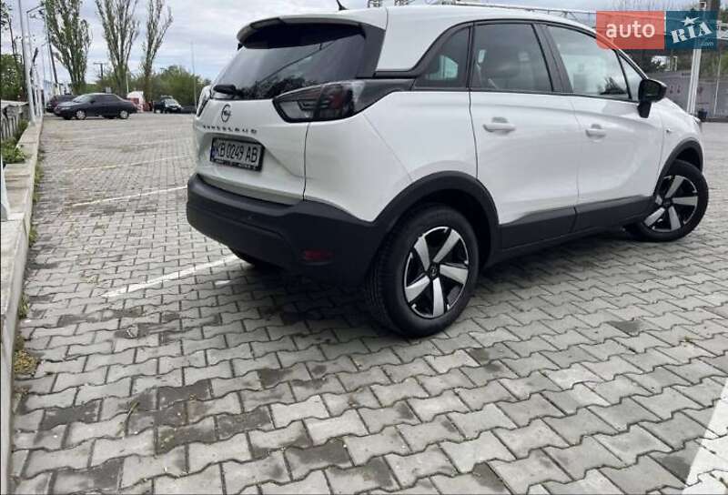 Внедорожник / Кроссовер Opel Crossland 2023 в Виннице