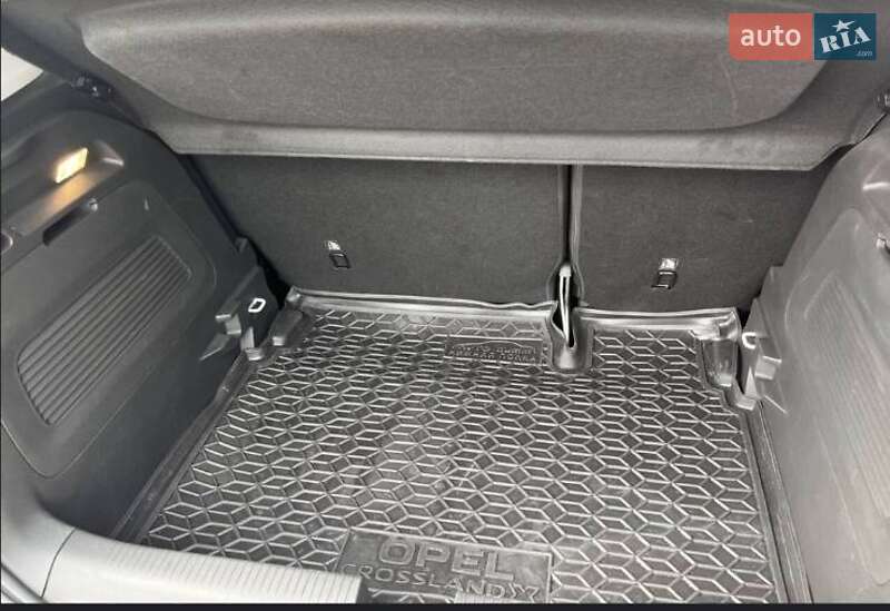 Внедорожник / Кроссовер Opel Crossland 2023 в Виннице