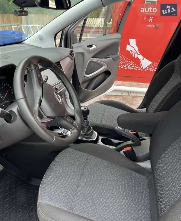 Внедорожник / Кроссовер Opel Crossland 2023 в Виннице