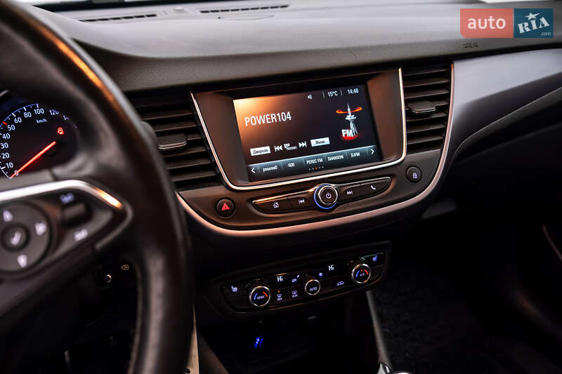 Внедорожник / Кроссовер Opel Crossland 2023 в Киеве фото 13 Внедорожник / Кроссовер Opel Crossland 2023 в Киеве